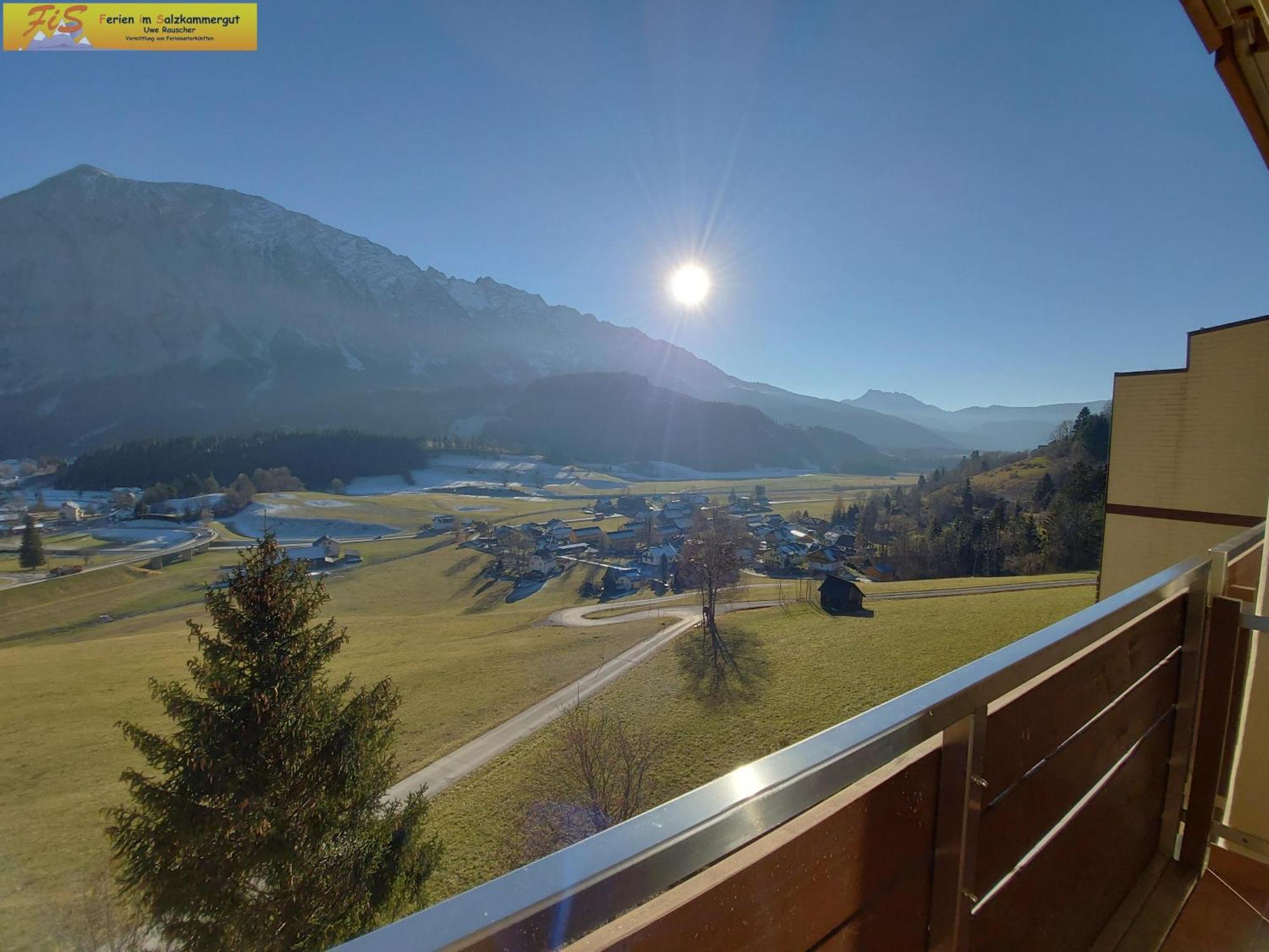 Apartment Grimmingsuite Tauplitz Zewnętrze zdjęcie