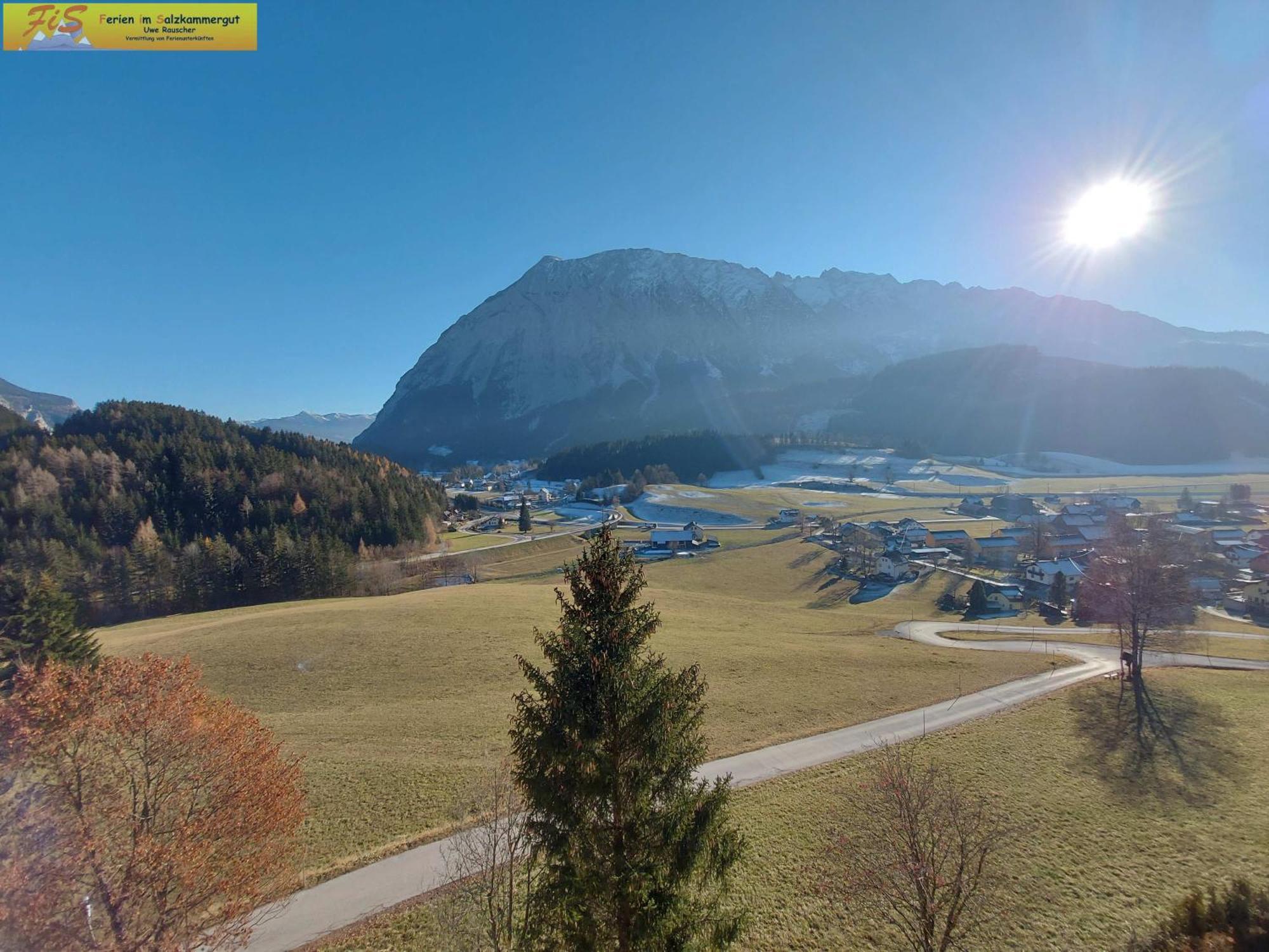 Apartment Grimmingsuite Tauplitz Zewnętrze zdjęcie