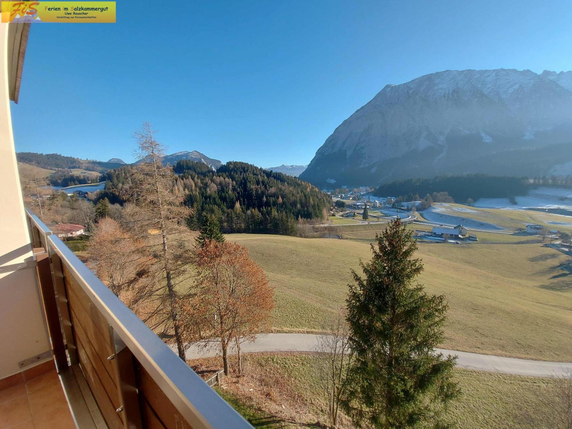 Apartment Grimmingsuite Tauplitz Zewnętrze zdjęcie