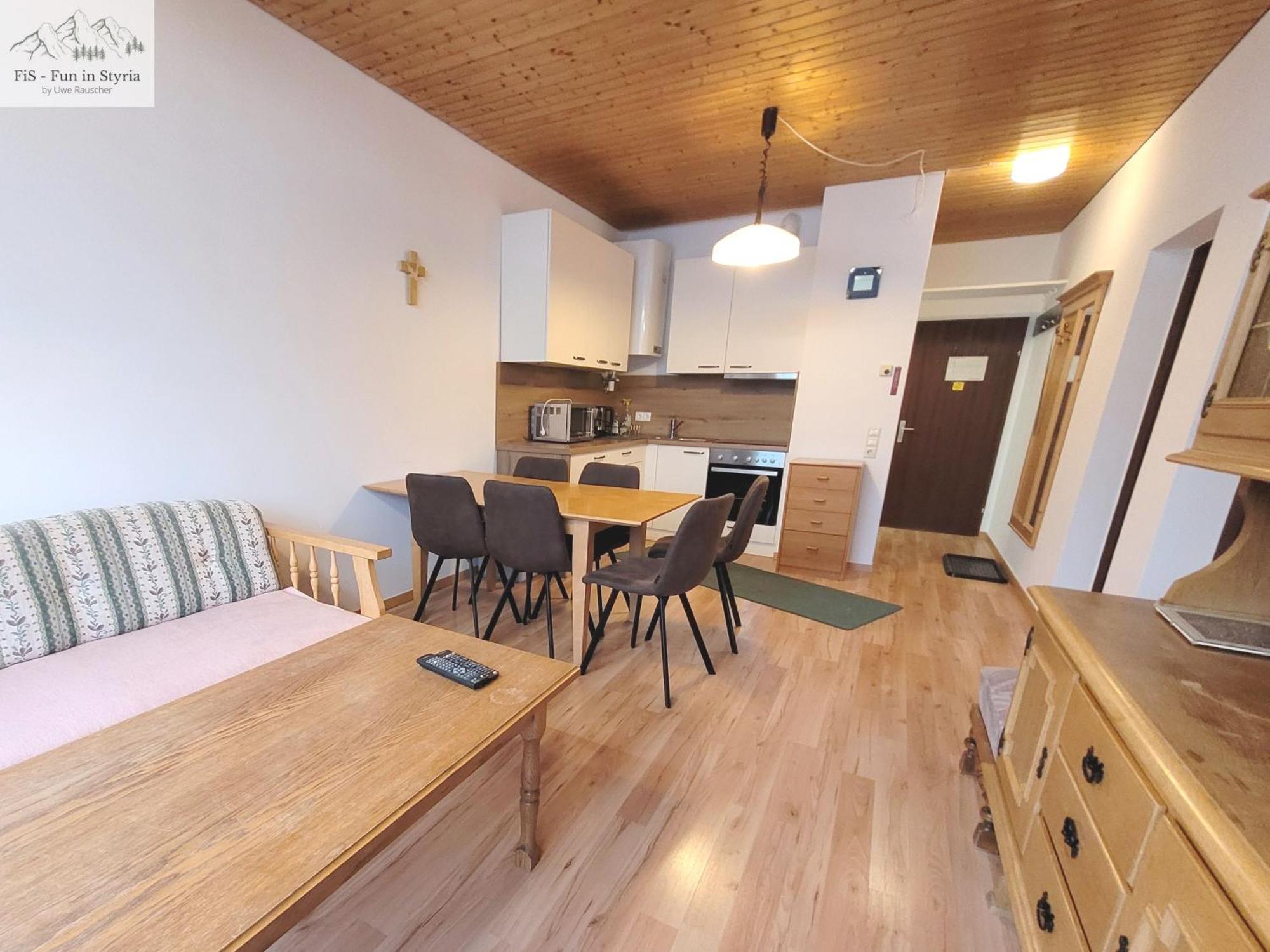Apartment Grimmingsuite Tauplitz Zewnętrze zdjęcie