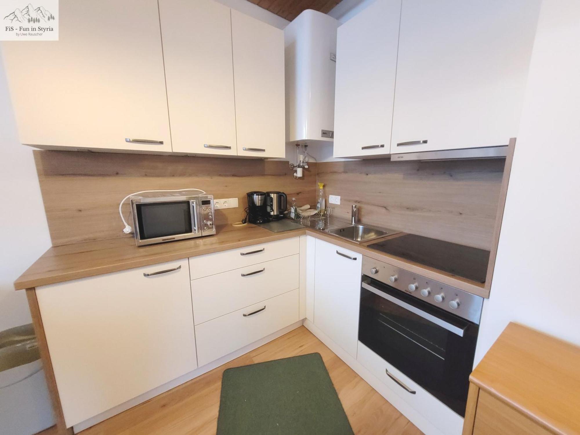 Apartment Grimmingsuite Tauplitz Zewnętrze zdjęcie