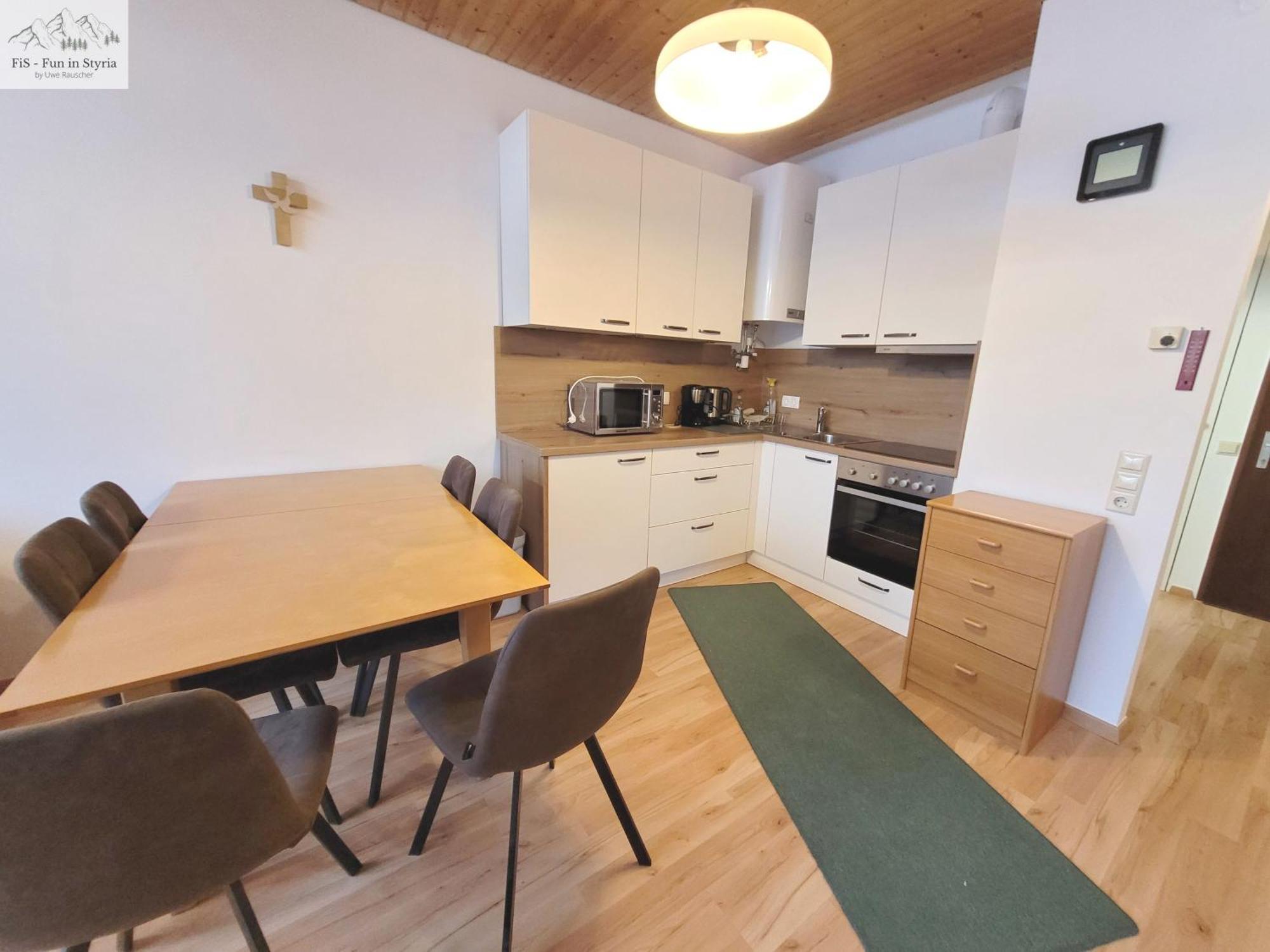 Apartment Grimmingsuite Tauplitz Zewnętrze zdjęcie