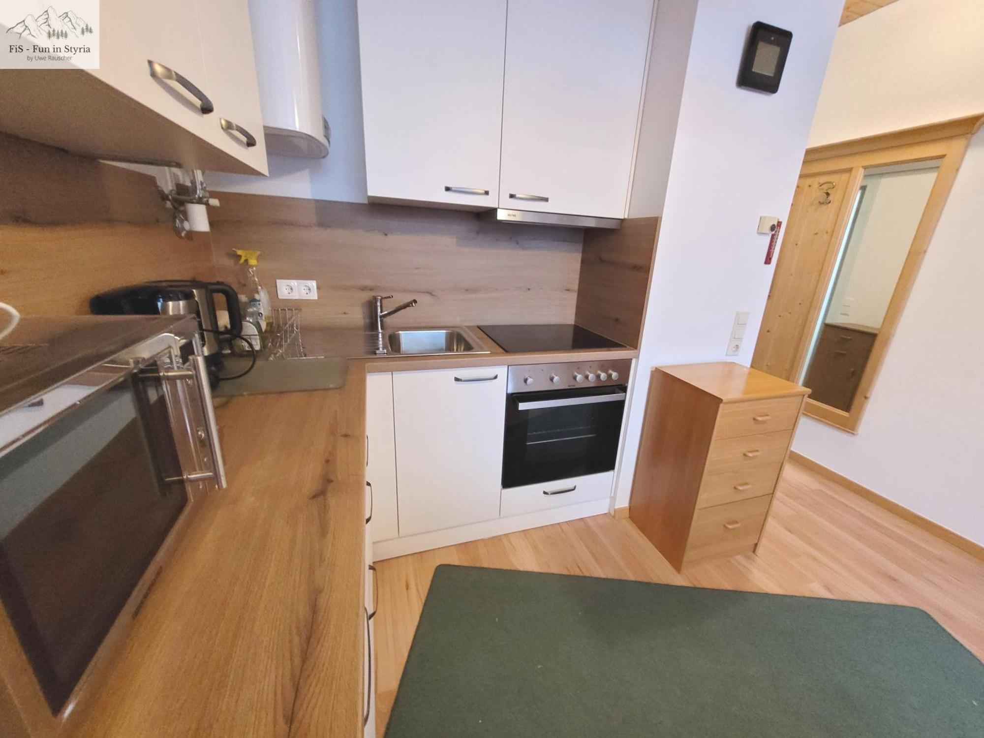 Apartment Grimmingsuite Tauplitz Zewnętrze zdjęcie