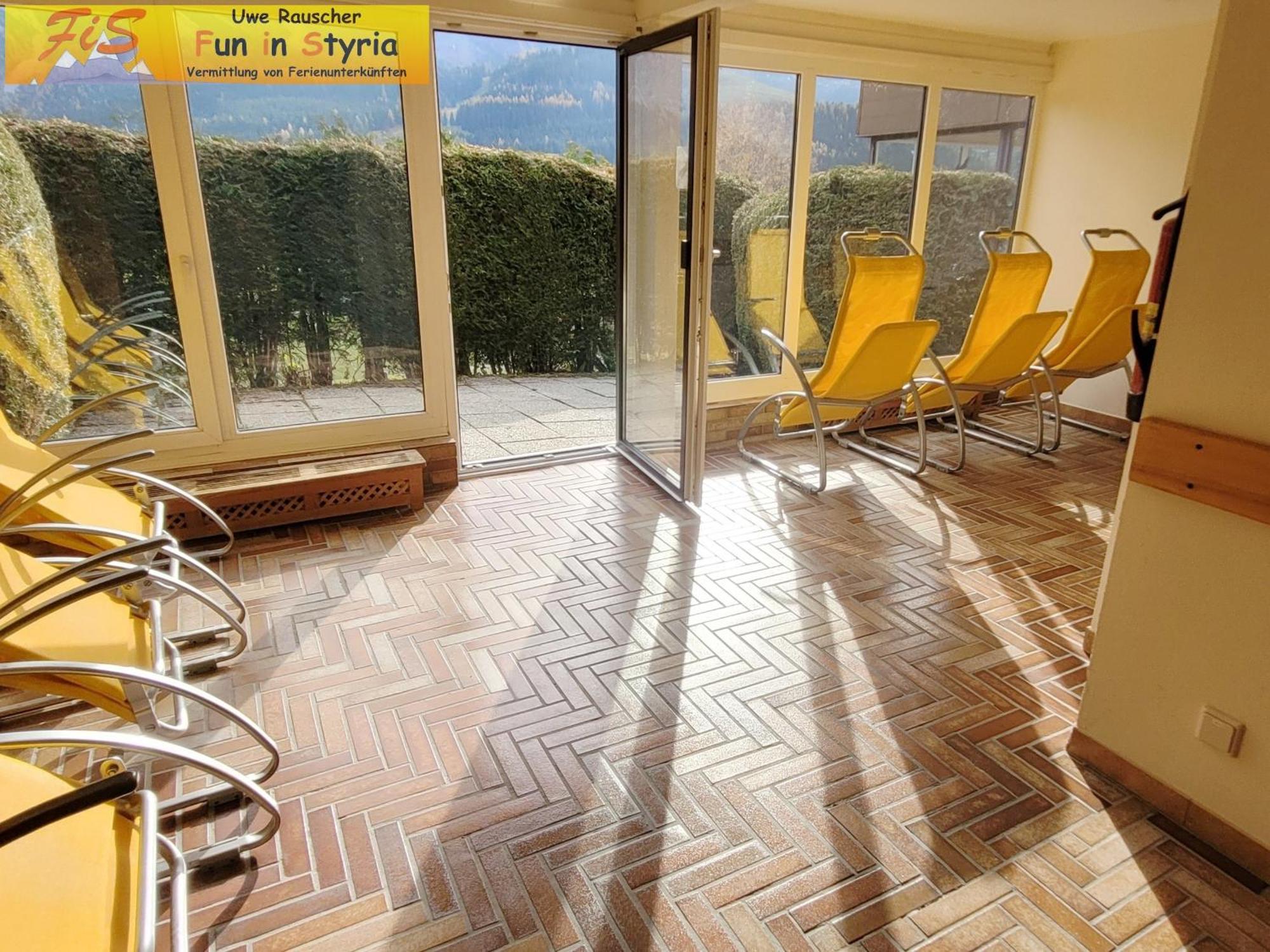 Apartment Grimmingsuite Tauplitz Zewnętrze zdjęcie